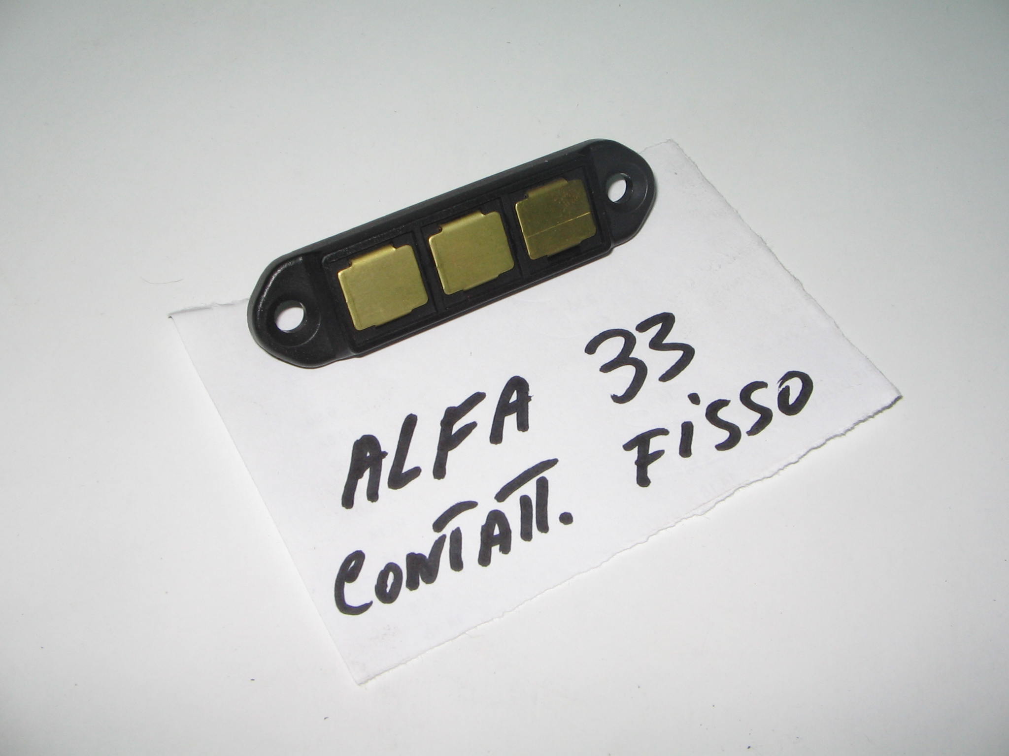 alfa 33 CONTATTI ART 1.075